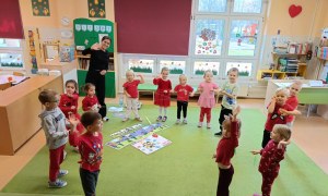 Międzynarodowy Dzień Przeciwdziałania Przemocy wobec Dzieci - Zdjęcie 13