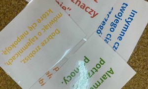 Międzynarodowy Dzień Przeciwdziałania Przemocy wobec Dzieci - Zdjęcie 37