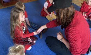 Międzynarodowy Dzień Przeciwdziałania Przemocy wobec Dzieci - Zdjęcie 40