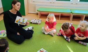 Międzynarodowy Dzień Przeciwdziałania Przemocy wobec Dzieci - Zdjęcie 52