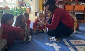 Międzynarodowy Dzień Przeciwdziałania Przemocy wobec Dzieci - Zdjęcie 67