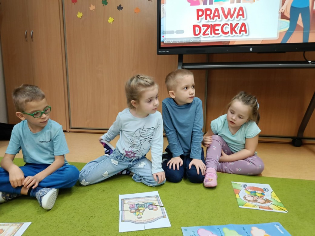 Międzynarodowy Dzień Praw Dziecka - Zdjęcie 27