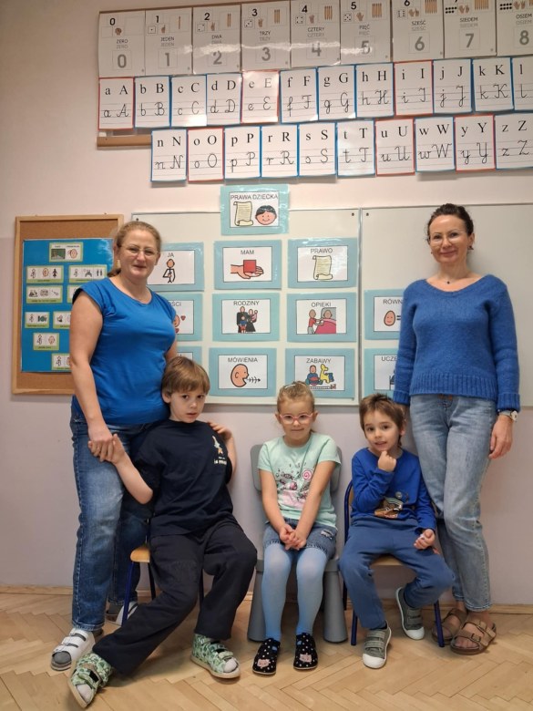 Międzynarodowy Dzień Praw Dziecka - Zdjęcie 1