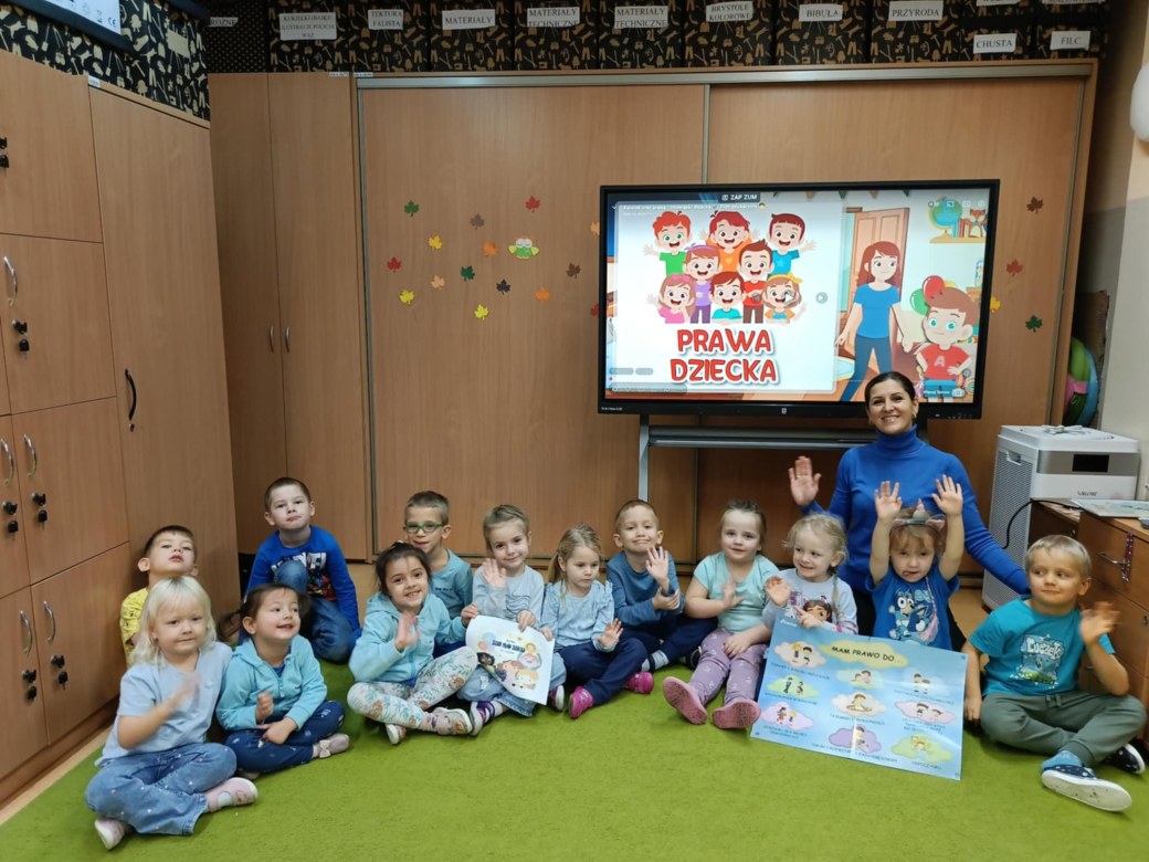 Międzynarodowy Dzień Praw Dziecka - Zdjęcie 48
