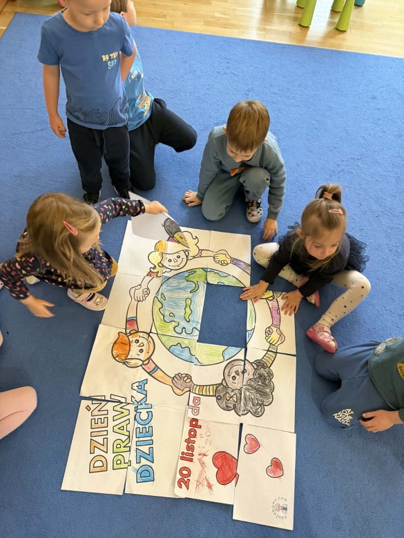 Międzynarodowy Dzień Praw Dziecka - Zdjęcie 73