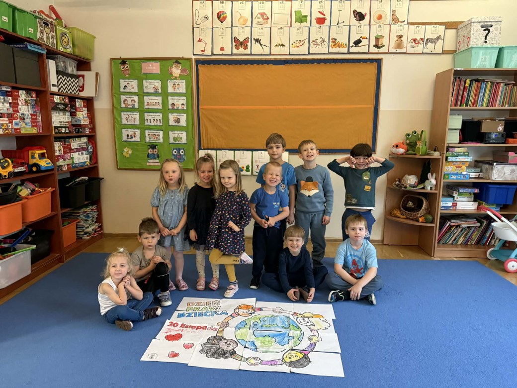 Międzynarodowy Dzień Praw Dziecka - Zdjęcie 86