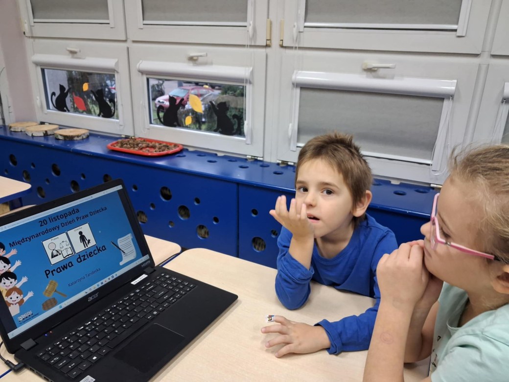 Międzynarodowy Dzień Praw Dziecka - Zdjęcie 2