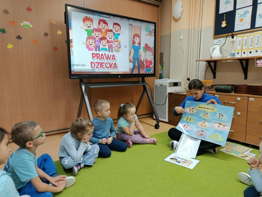 Międzynarodowy Dzień Praw Dziecka - Zdjęcie 49