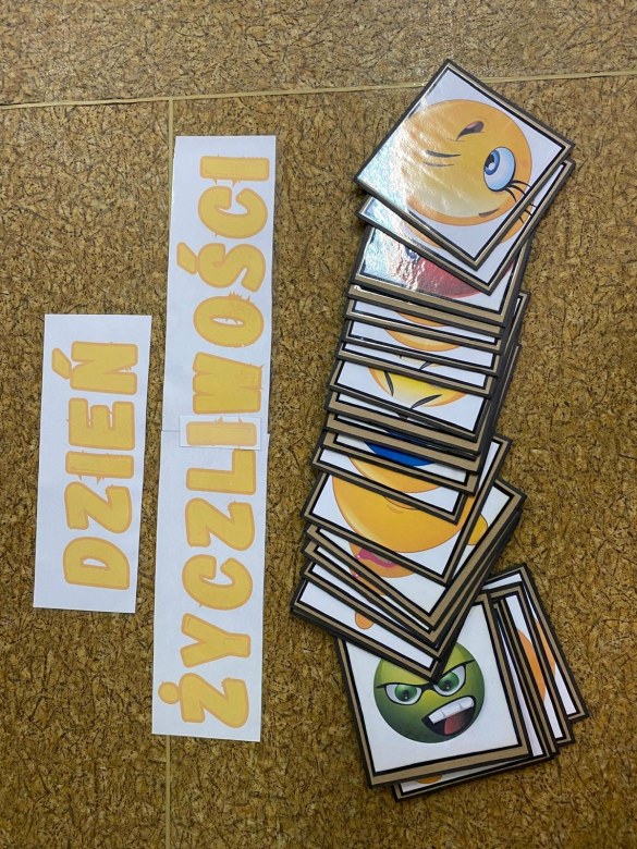 Światowy Dzień Życzliwości i Pozdrowień. - Zdjęcie 3