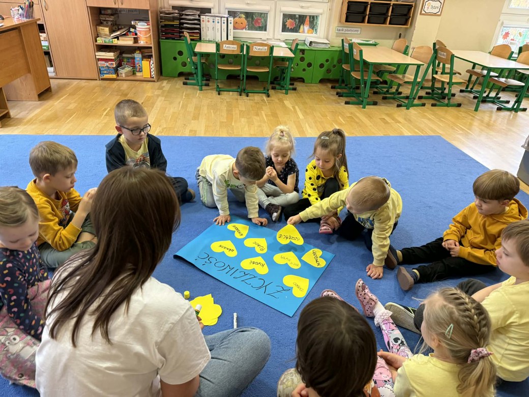 Światowy Dzień Życzliwości i Pozdrowień. - Zdjęcie 18