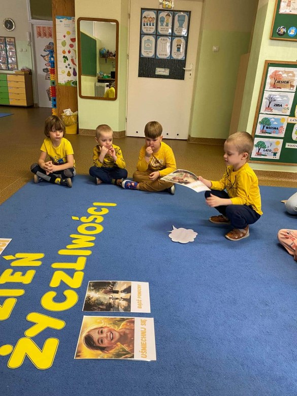 Światowy Dzień Życzliwości i Pozdrowień. - Zdjęcie 20