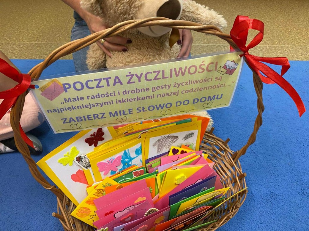 Światowy Dzień Życzliwości i Pozdrowień. - Zdjęcie 25