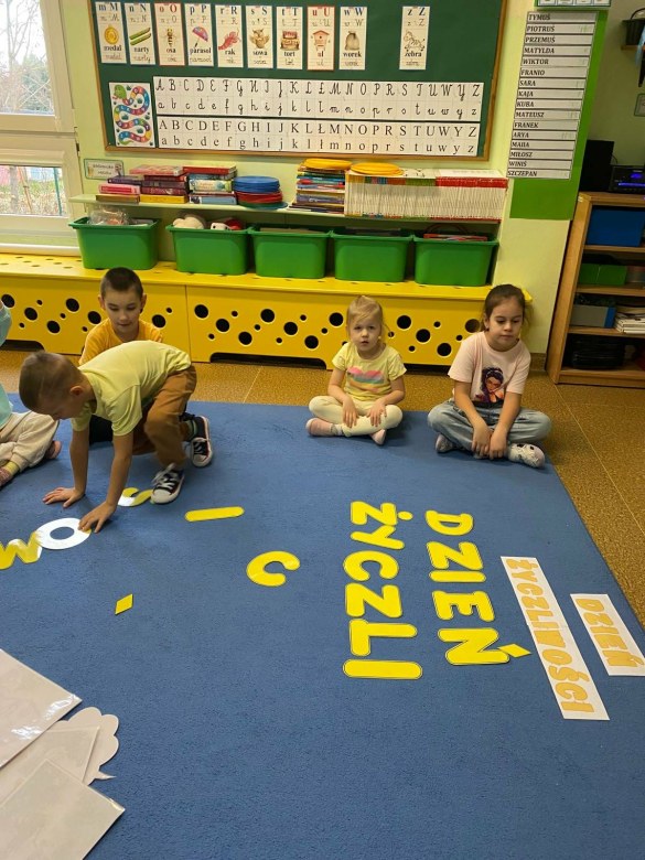 Światowy Dzień Życzliwości i Pozdrowień. - Zdjęcie 26