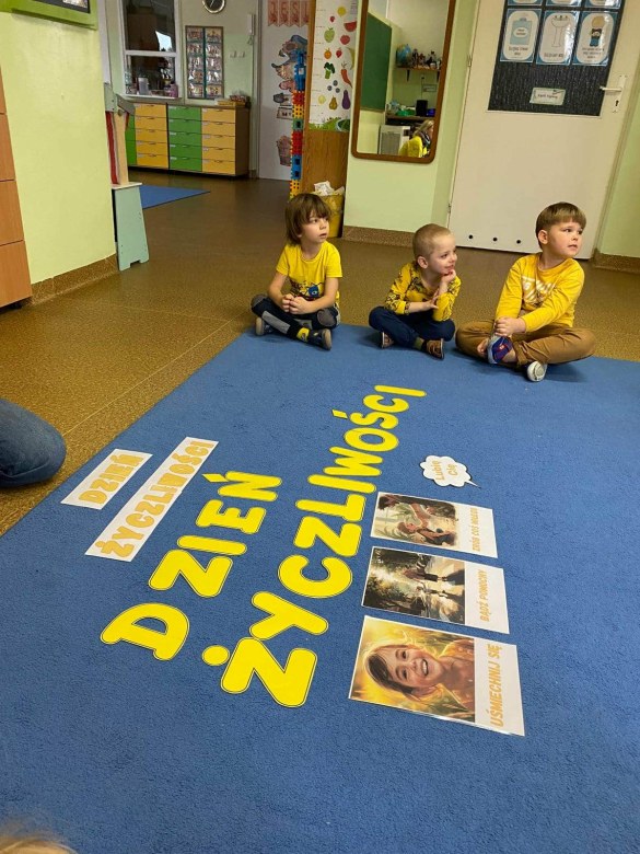 Światowy Dzień Życzliwości i Pozdrowień. - Zdjęcie 47