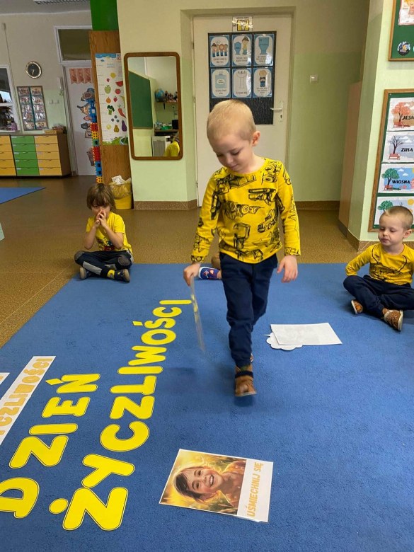 Światowy Dzień Życzliwości i Pozdrowień. - Zdjęcie 64