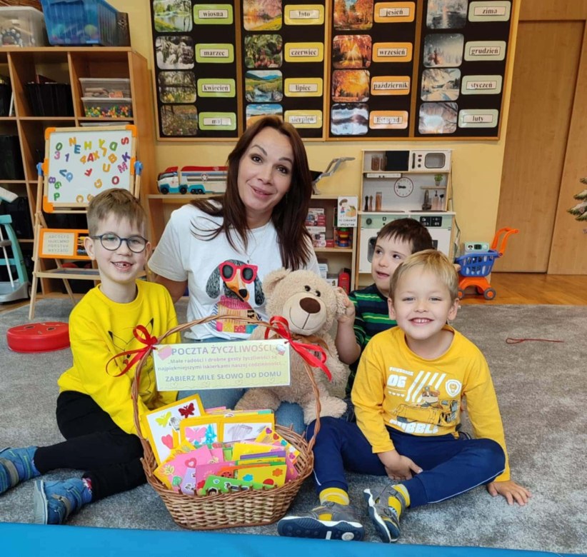 Światowy Dzień Życzliwości i Pozdrowień. - Zdjęcie 63