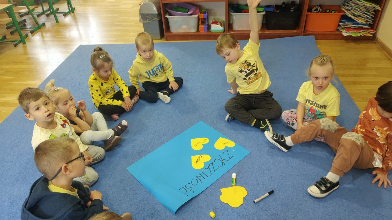 Światowy Dzień Życzliwości i Pozdrowień. - Zdjęcie 69