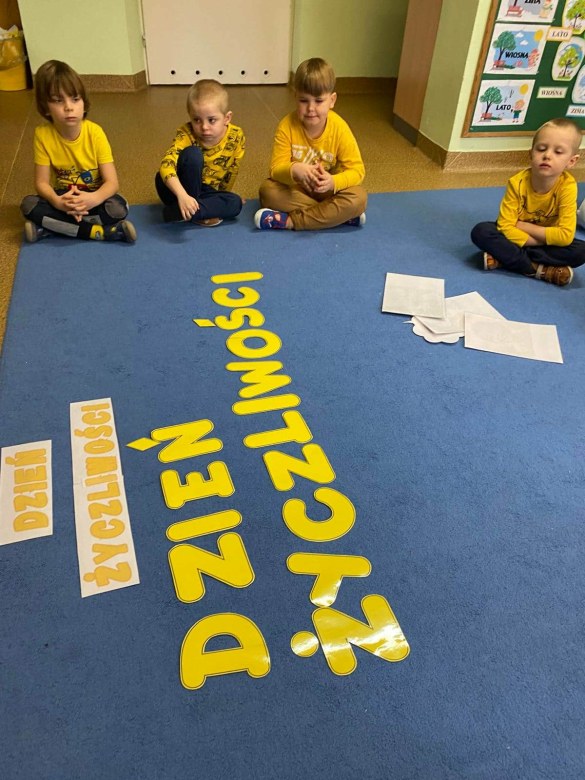 Światowy Dzień Życzliwości i Pozdrowień. - Zdjęcie 72