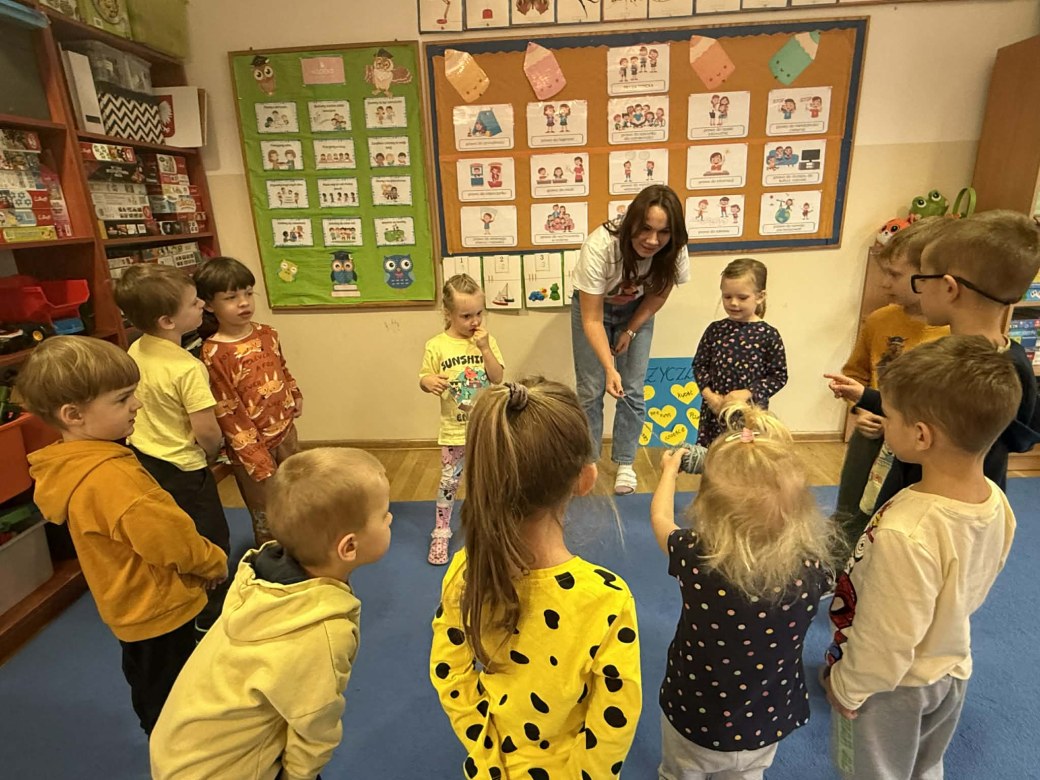 Światowy Dzień Życzliwości i Pozdrowień. - Zdjęcie 77