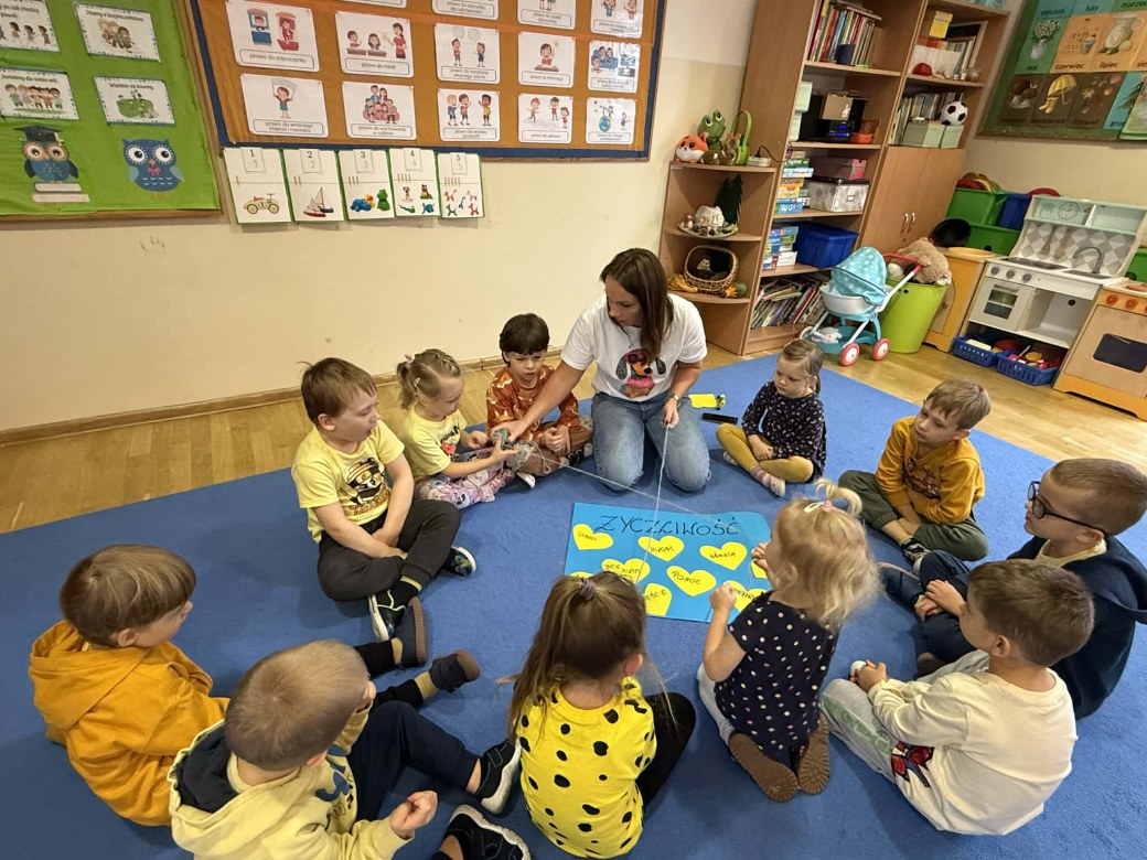 Światowy Dzień Życzliwości i Pozdrowień. - Zdjęcie 80