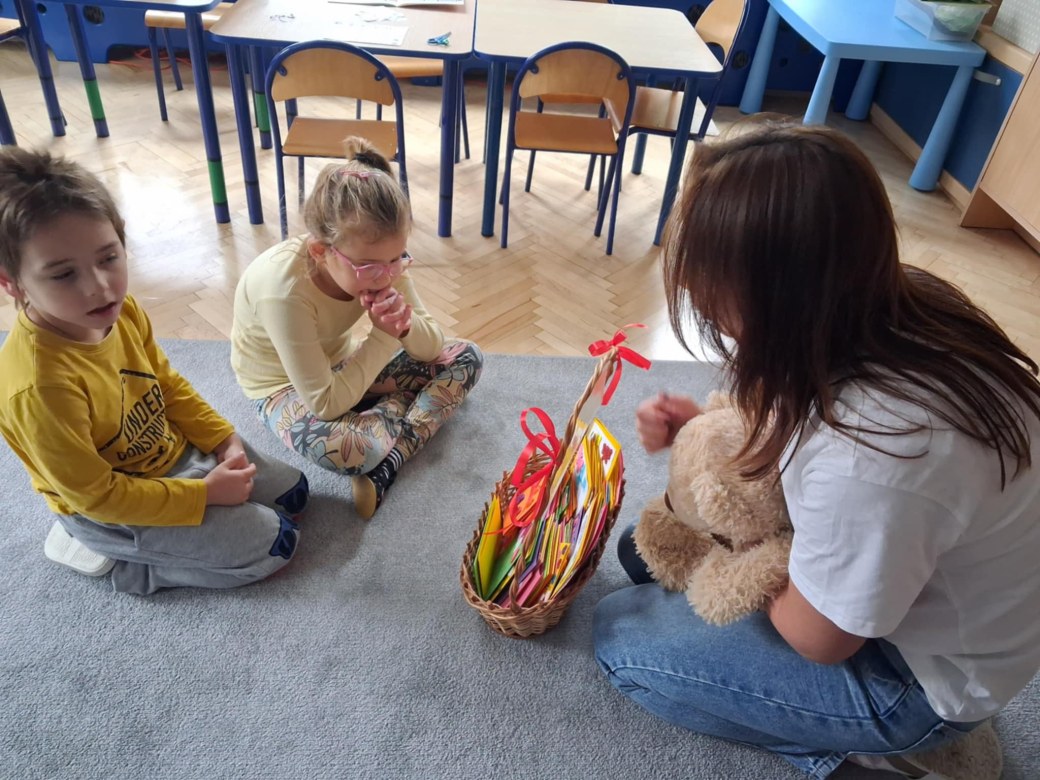 Światowy Dzień Życzliwości i Pozdrowień. - Zdjęcie 83