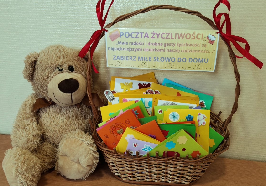 Światowy Dzień Życzliwości i Pozdrowień. - Zdjęcie 86