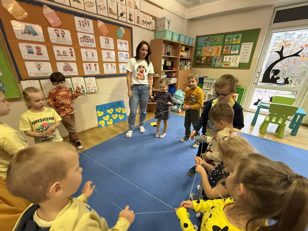 Światowy Dzień Życzliwości i Pozdrowień. - Zdjęcie 91