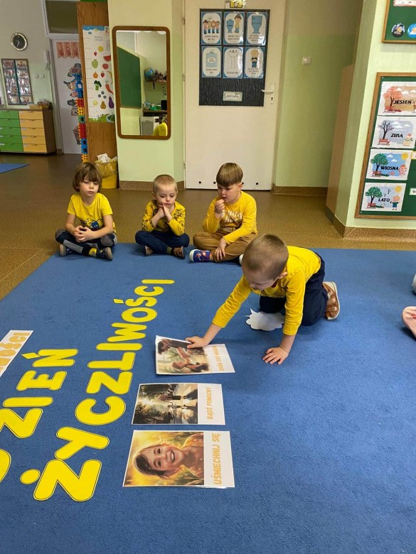 Światowy Dzień Życzliwości i Pozdrowień. - Zdjęcie 104