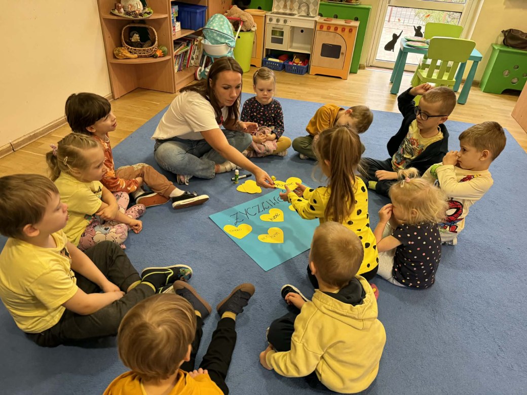 Światowy Dzień Życzliwości i Pozdrowień. - Zdjęcie 22