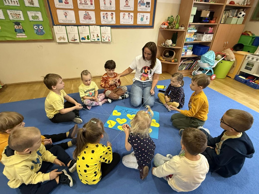 Światowy Dzień Życzliwości i Pozdrowień. - Zdjęcie 28