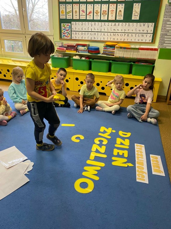 Światowy Dzień Życzliwości i Pozdrowień. - Zdjęcie 37