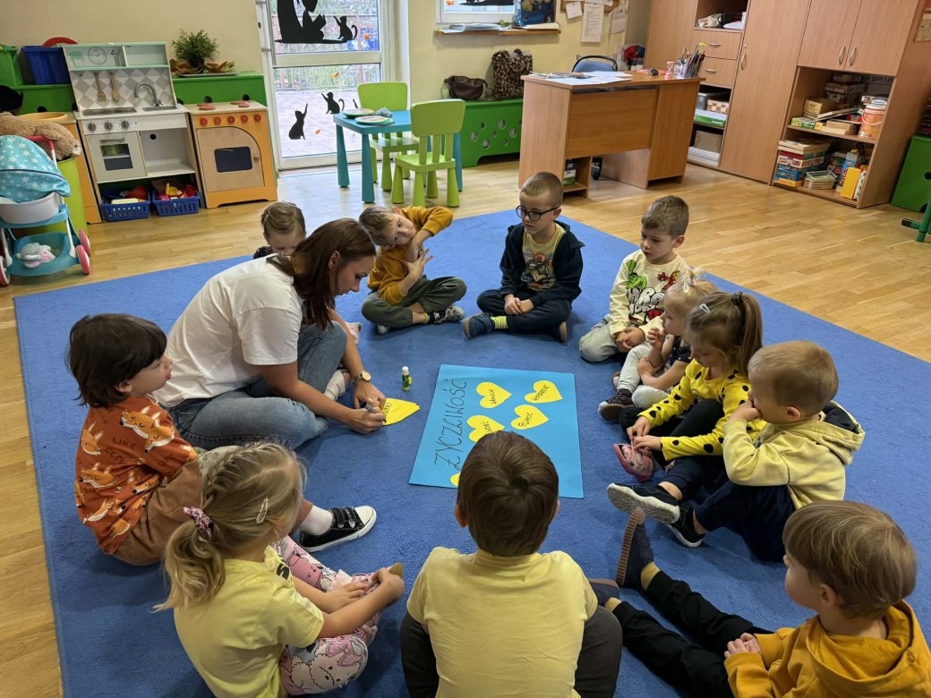 Światowy Dzień Życzliwości i Pozdrowień. - Zdjęcie 44