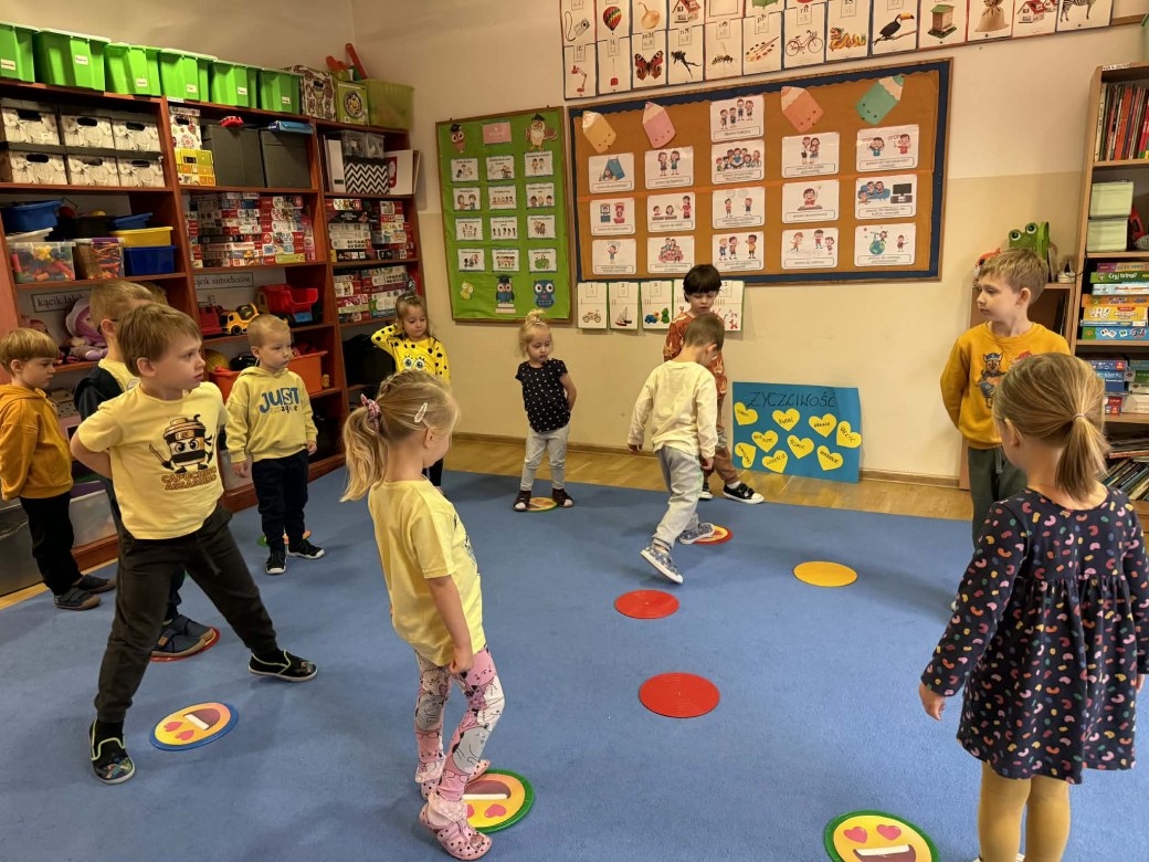 Światowy Dzień Życzliwości i Pozdrowień. - Zdjęcie 42