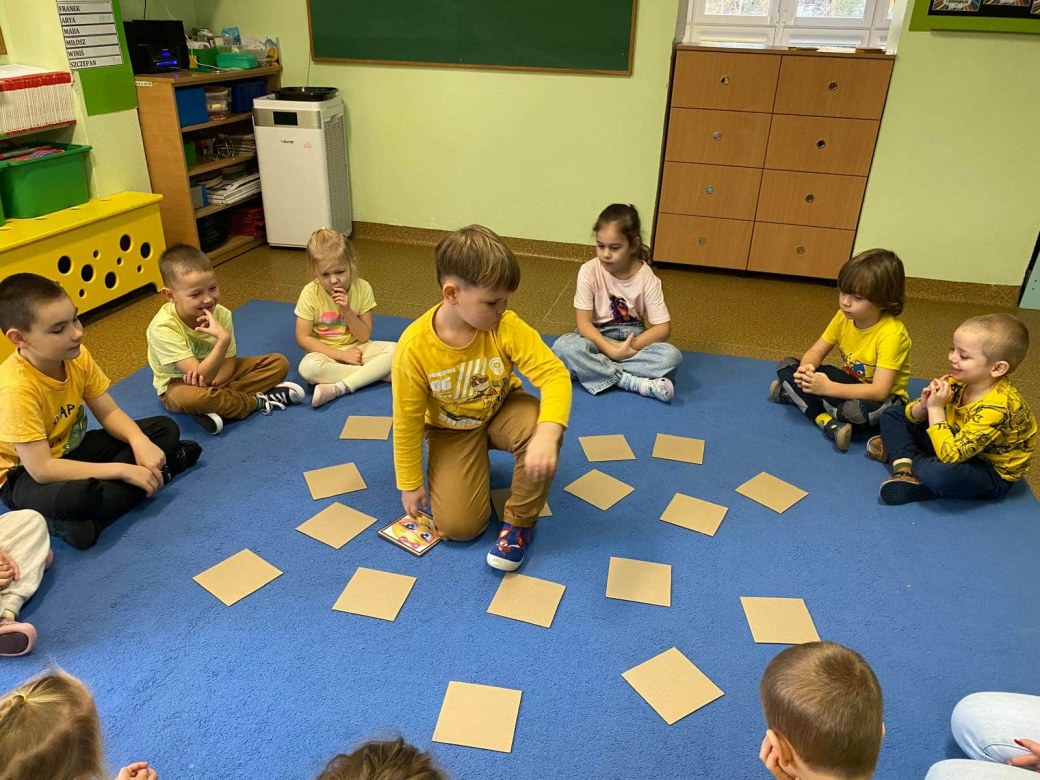 Światowy Dzień Życzliwości i Pozdrowień. - Zdjęcie 71
