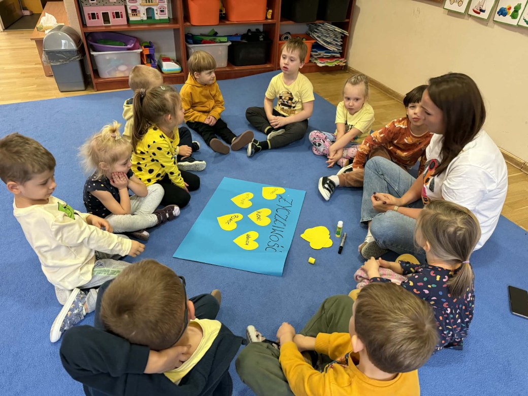 Światowy Dzień Życzliwości i Pozdrowień. - Zdjęcie 78