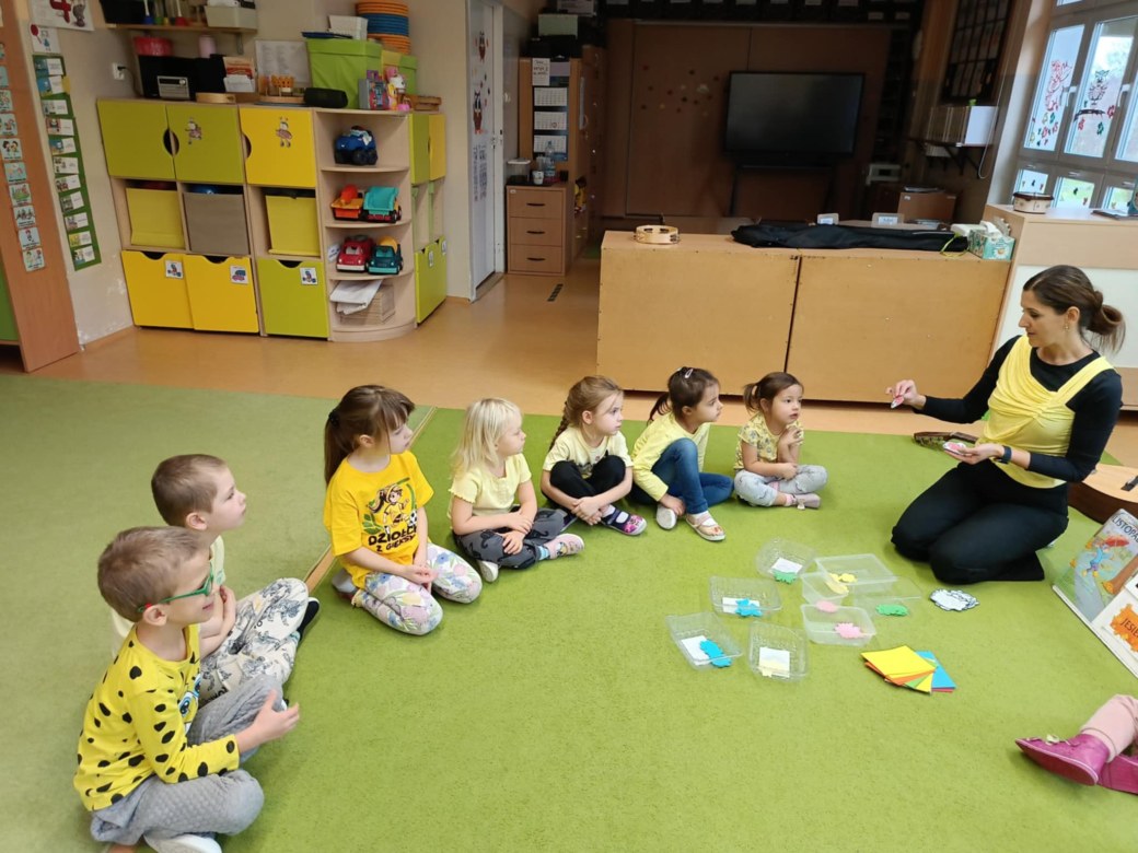 Światowy Dzień Życzliwości i Pozdrowień. - Zdjęcie 85