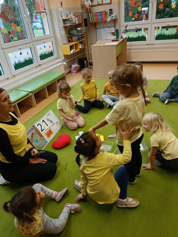 Światowy Dzień Życzliwości i Pozdrowień. - Zdjęcie 88