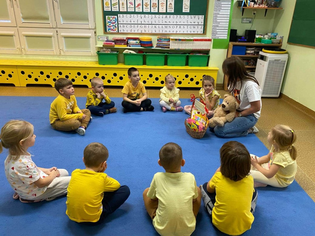 Światowy Dzień Życzliwości i Pozdrowień. - Zdjęcie 98