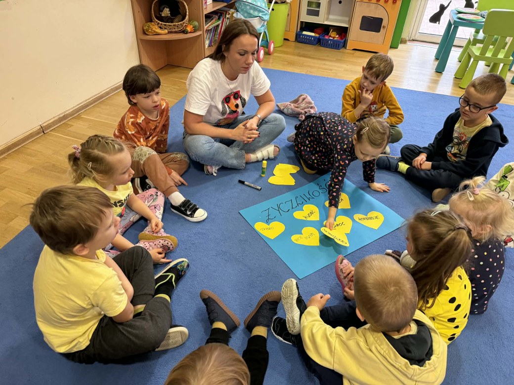 Światowy Dzień Życzliwości i Pozdrowień. - Zdjęcie 99