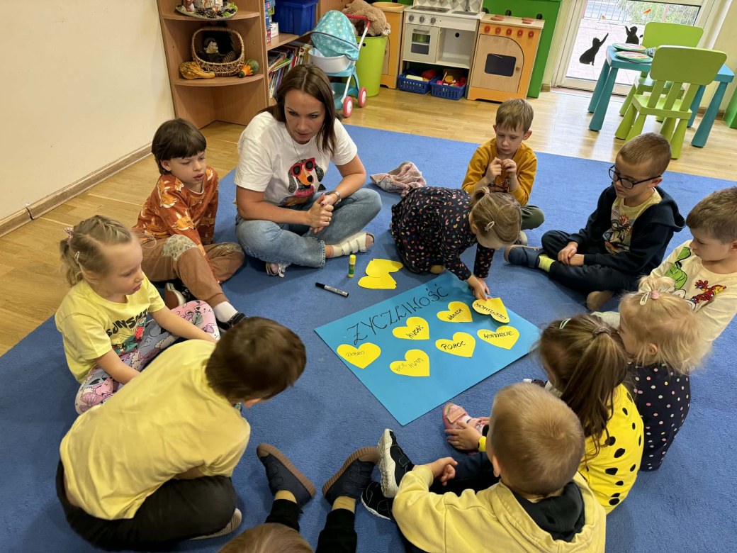 Światowy Dzień Życzliwości i Pozdrowień. - Zdjęcie 102