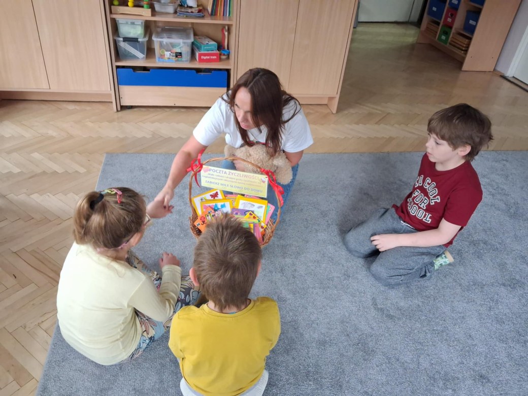 Światowy Dzień Życzliwości i Pozdrowień. - Zdjęcie 109