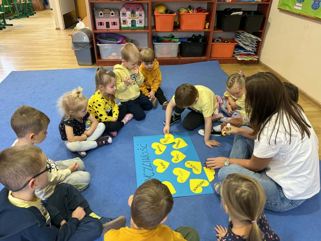 Światowy Dzień Życzliwości i Pozdrowień. - Zdjęcie 111