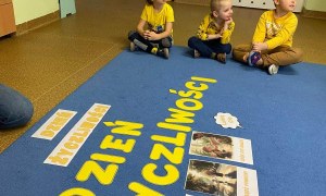 Światowy Dzień Życzliwości i Pozdrowień. - Zdjęcie 47