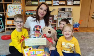 Światowy Dzień Życzliwości i Pozdrowień. - Zdjęcie 63