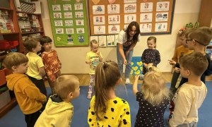 Światowy Dzień Życzliwości i Pozdrowień. - Zdjęcie 77