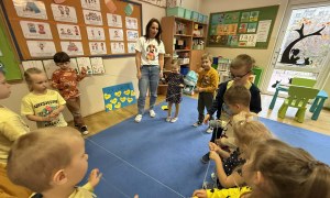 Światowy Dzień Życzliwości i Pozdrowień. - Zdjęcie 91