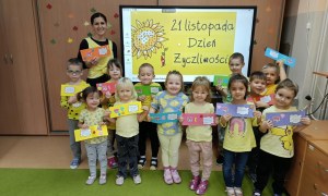 Światowy Dzień Życzliwości i Pozdrowień. - Zdjęcie 46