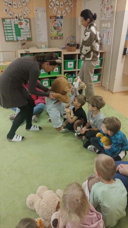 Światowy Dzień Pluszowego Misia - Zdjęcie 5
