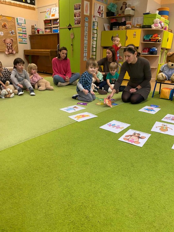 Światowy Dzień Pluszowego Misia - Zdjęcie 4