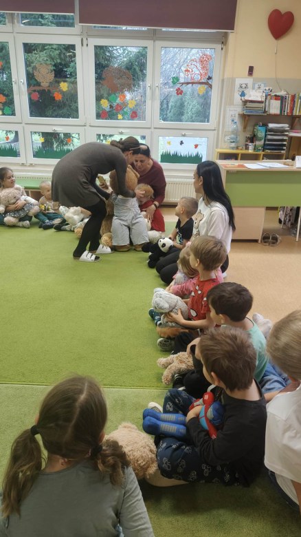 Światowy Dzień Pluszowego Misia - Zdjęcie 6